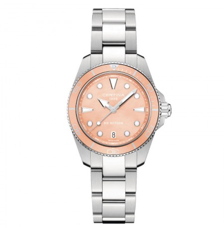 Certina DS Action 34.5mm C048.210.11.381.00