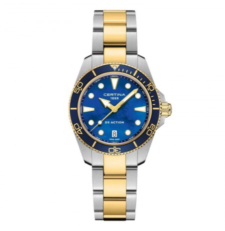 Certina DS Action 34.5mm C048.210.22.131.00