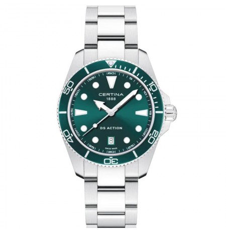 Certina DS Action 40mm C048.410.11.091.00