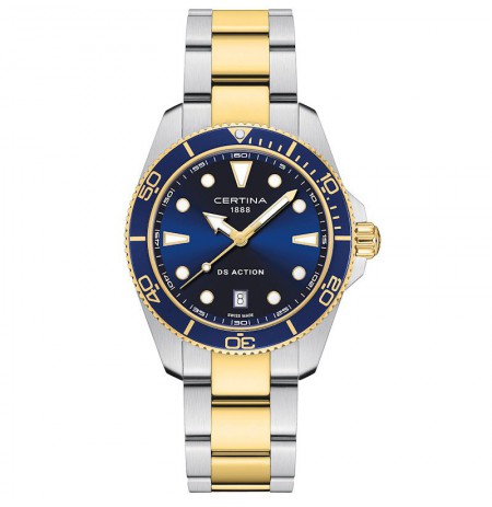 Certina DS Action 40mm C048.410.22.041.00