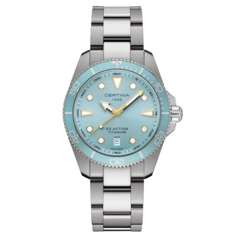 Certina DS Action 40mm C048.410.44.351.00