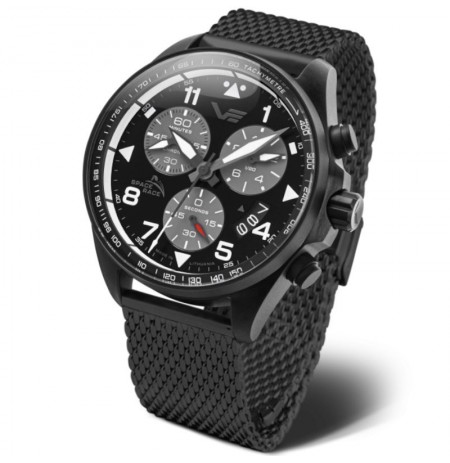 Vostok Europe Space Race 6S30-325C744BR