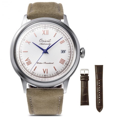 Orient Classic Bambino 75th Anniversary Edition Automatic RA-AC0027S30B