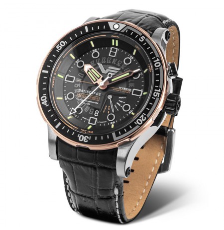 Vostok Europe Batiscafos Hybrid PX84-511E769