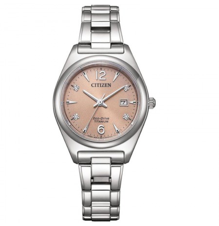 Citizen Eco-Drive Super Titanium EW2601-81Z