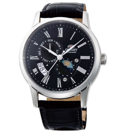 Orient Classic Sun and Moon Automatic RA-AK0010B30B