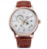 Orient Classic Bambino 2nd Generation Version9 Sun & Moon Automatic RA-AK0801S30B
