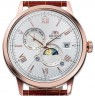 Orient Classic Bambino 2nd Generation Version9 Sun & Moon Automatic RA-AK0801S30B