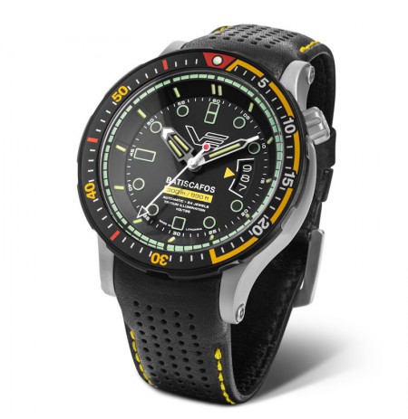Vostok Europe Batiscafos Automatic NH35-511E767