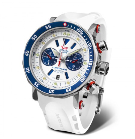 Vostok Europe Lunokhod-2 Chrono 6S21-620A630SL.WH