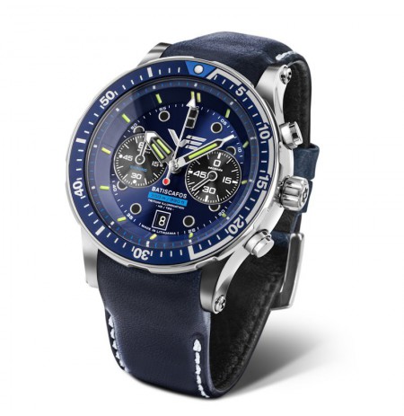 Vostok Europe Batiscafos Chrono 6S21-511A772