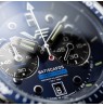 Vostok Europe Batiscafos Chrono 6S21-511A772