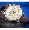 Orient Classic Bambino 2nd Generation Version9 Sun & Moon Automatic RA-AK0803Y30B