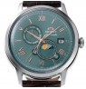 Orient Classic Bambino 2nd Generation Version9 Sun & Moon Automatic RA-AK0805E30B