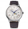 Watch Orient Classic Bambino 2nd Generation Version9 Sun & Moon Automatic RA-AK0808S30B Limited Edition 9500pcs