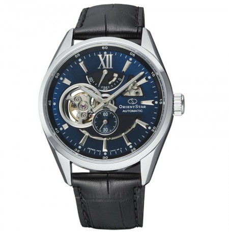 Orient Star Contemporary Semi-Skeleton Automatic RE-AV0005L00B
