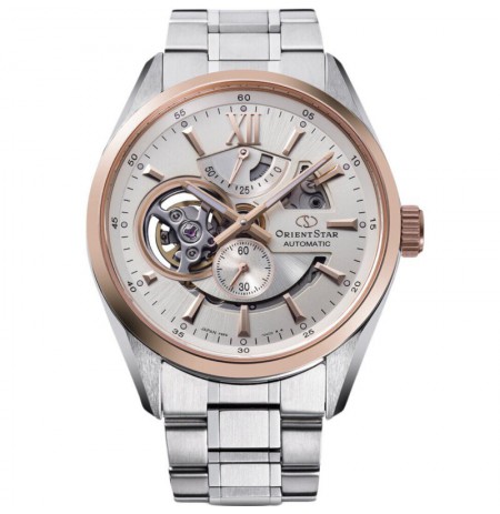 Orient Star Contemporary Modern Skeleton Automatic RE-AV0123G00B