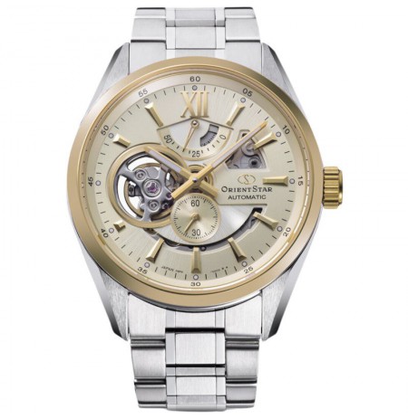 Orient Star Contemporary Modern Skeleton Automatic RE-AV0124G00B