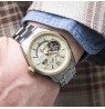 Orient Star Contemporary Modern Skeleton Automatic RE-AV0124G00B