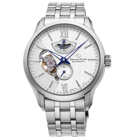 Orient Star Contemporary Layered Skeleton Automatic RE-AV0B01S00B