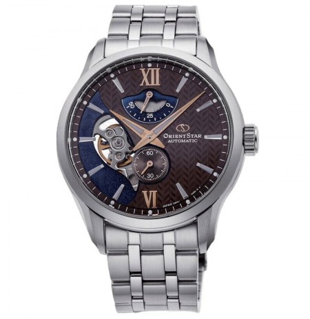 Orient Star Contemporary Layered Skeleton Automatic RE-AV0B02Y00B