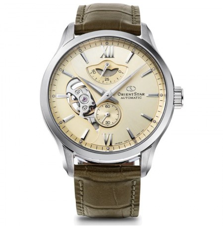Orient Star Contemporary Layered Skeleton Automatic RE-AV0B10G00B