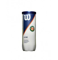 WILSON ROLAND GARROS (3) teniso kamuoliukai