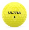 WILSON ULTRA 15-BALL golfo kamuoliukai Yellow