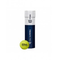 WILSON TRINITI PRO (4) teniso kamuoliukai