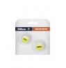 WILSON RG TENNIS BALL DAMPENER Yellow/BLACK/Wh antivibratoriai