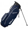 WILSON EXO LITE STAND golfo krepšys Navy/White