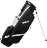 WILSON QS golfo krepšys Black/White