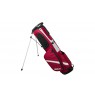 WILSON QS golfo krepšys Red/White/Black