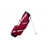 WILSON QS golfo krepšys Red/White/Black