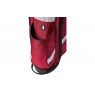 WILSON QS golfo krepšys Red/White/Black