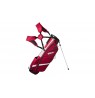 WILSON QS golfo krepšys Red/White/Black