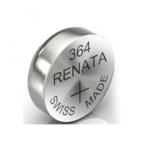 Baterija laikrodžiui RENATA 364 SR621SW, Šveicarija