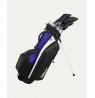 WILSON PLAYER FIT STEEL MRH Regular F STD golfo lazdų komplektas Blue/Black/White
