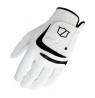 WILSON GRIP PLUS vyriška golfo pirštinė kairiarankiui M-L White
