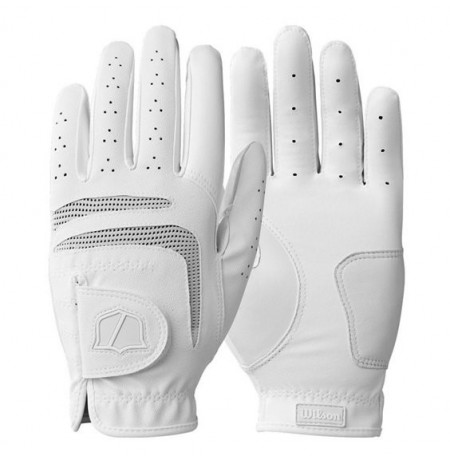 WILSON GRIP PLUS moteriška golfo pirštinė kairiarankiui M