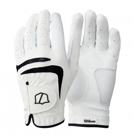 WILSON GRIP PLUS vyriška golfo pirštinė dešiniarankiui M-L