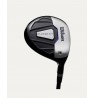 WILSON PLAYER FIT MRH GRAPH/CART REG FLEX STD golfo lazdų komplektas Blue/Black/White