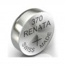 Baterija laikrodžiui RENATA 370 SR920W, Šveicarija