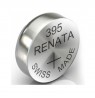Baterija laikrodžiui RENATA 395 SR927SW, Šveicarija