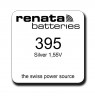 Baterija laikrodžiui RENATA 395 SR927SW, Šveicarija