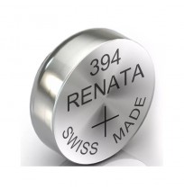 Baterija laikrodžiui RENATA 394 SR936SW, Šveicarija
