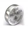 Baterija laikrodžiui RENATA 394 SR936SW, Šveicarija