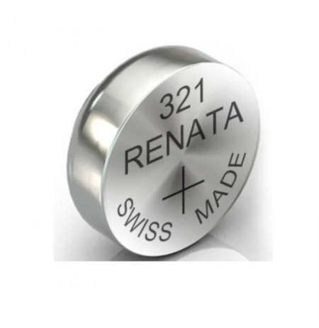 Baterija laikrodžiui RENATA  321 SR616SW, Šveicarija