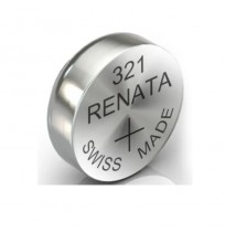 Baterija laikrodžiui RENATA  321 SR616SW, Šveicarija