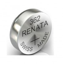 Baterija laikrodžiui RENATA  362 SR721SW, Šveicarija
